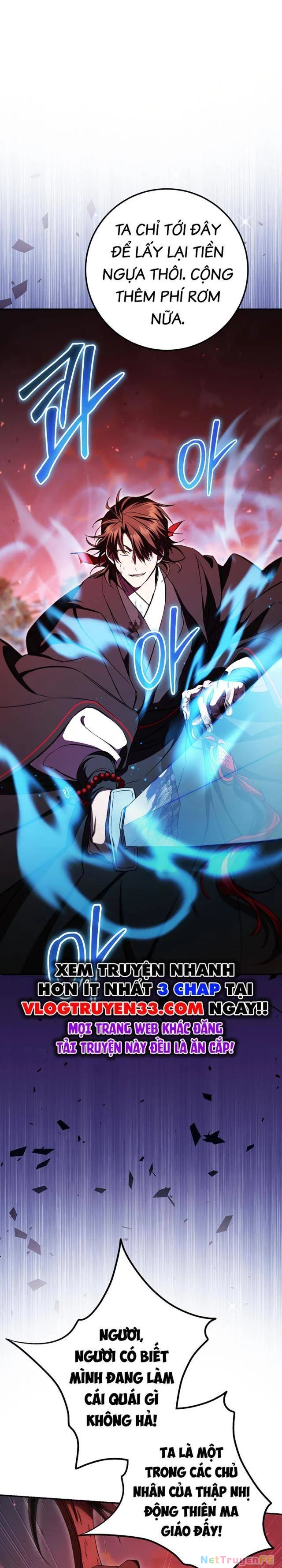 Võ Đang Kỳ Hiệp Chapter 129 - Trang 4