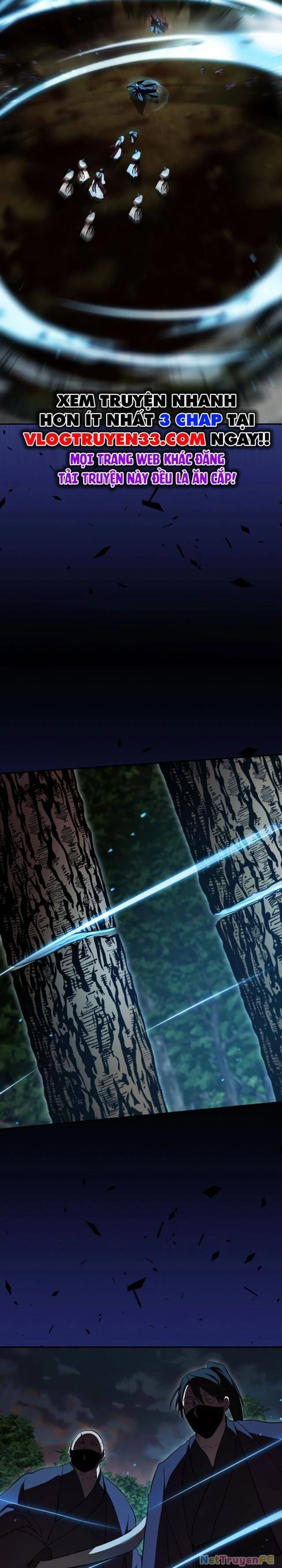 Võ Đang Kỳ Hiệp Chapter 129 - Trang 4