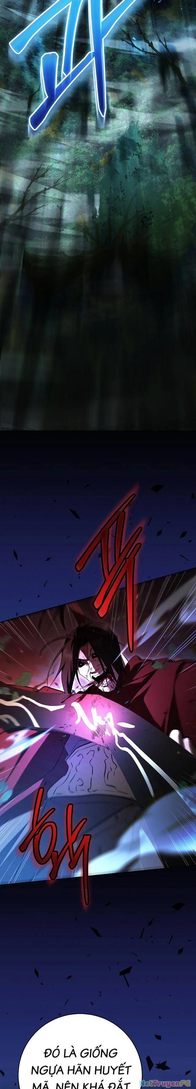 Võ Đang Kỳ Hiệp Chapter 129 - Trang 4