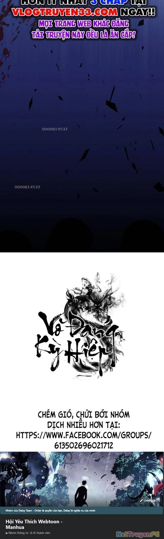 Võ Đang Kỳ Hiệp Chapter 129 - Trang 4