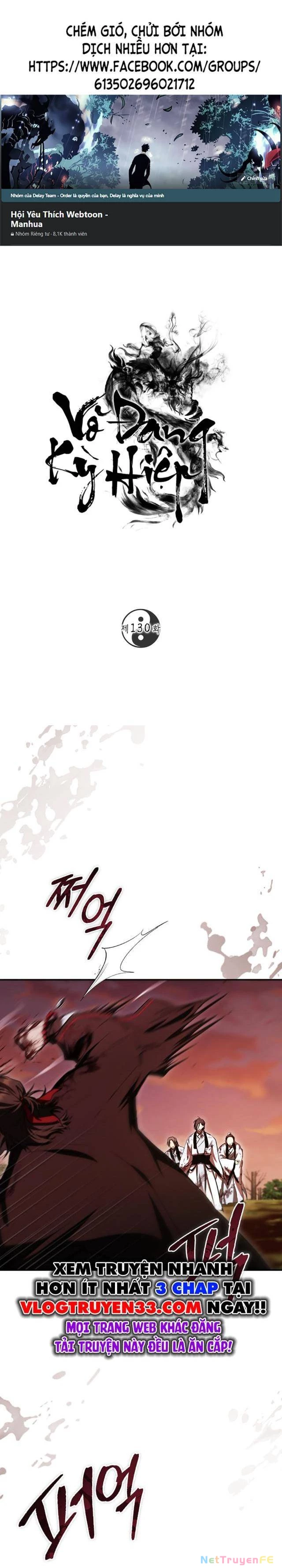 Võ Đang Kỳ Hiệp Chapter 130 - Trang 4