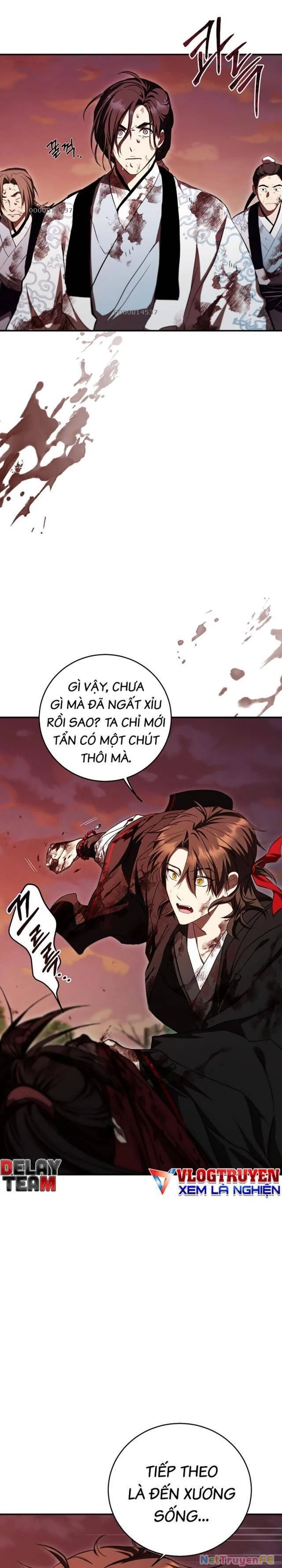 Võ Đang Kỳ Hiệp Chapter 130 - Trang 4