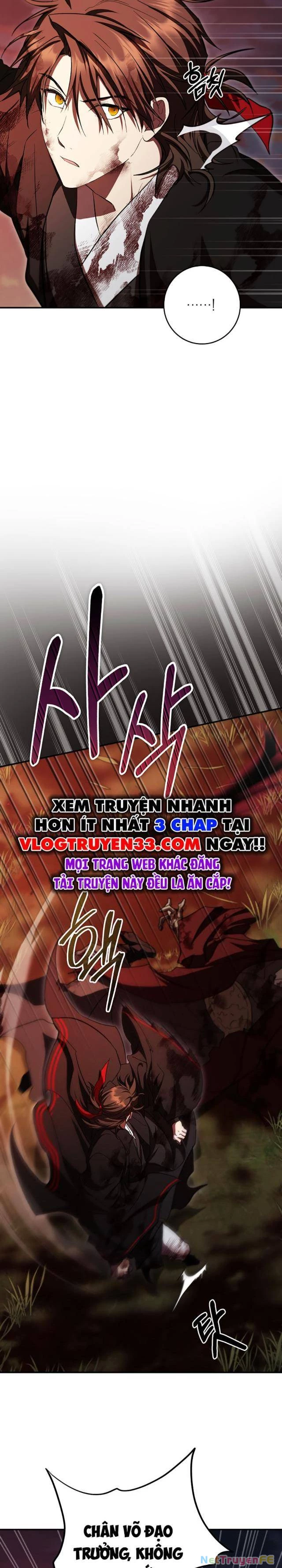 Võ Đang Kỳ Hiệp Chapter 130 - Trang 4