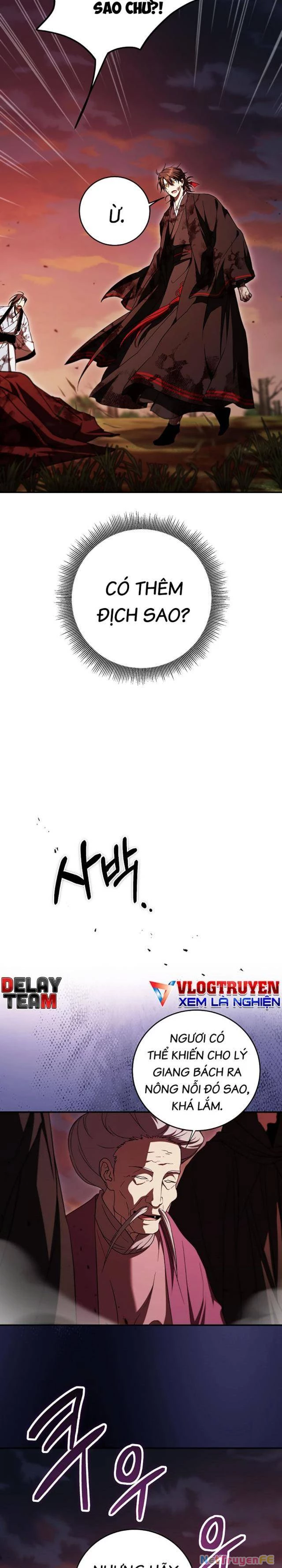 Võ Đang Kỳ Hiệp Chapter 130 - Trang 4