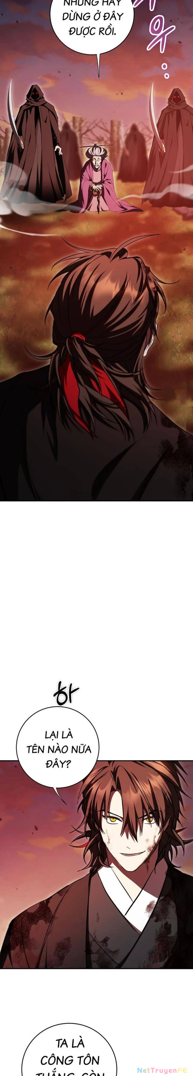 Võ Đang Kỳ Hiệp Chapter 130 - Trang 4