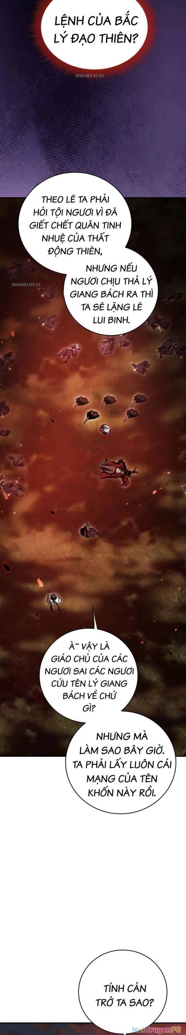 Võ Đang Kỳ Hiệp Chapter 130 - Trang 4