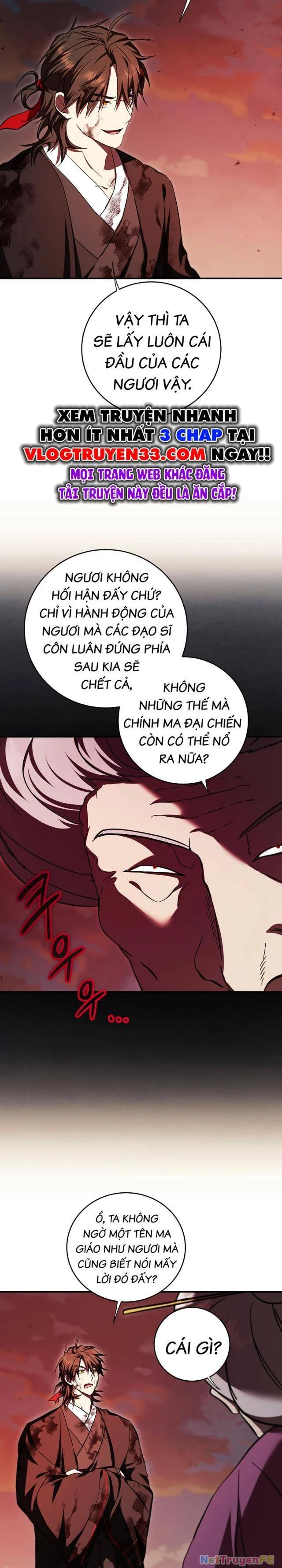 Võ Đang Kỳ Hiệp Chapter 130 - Trang 4