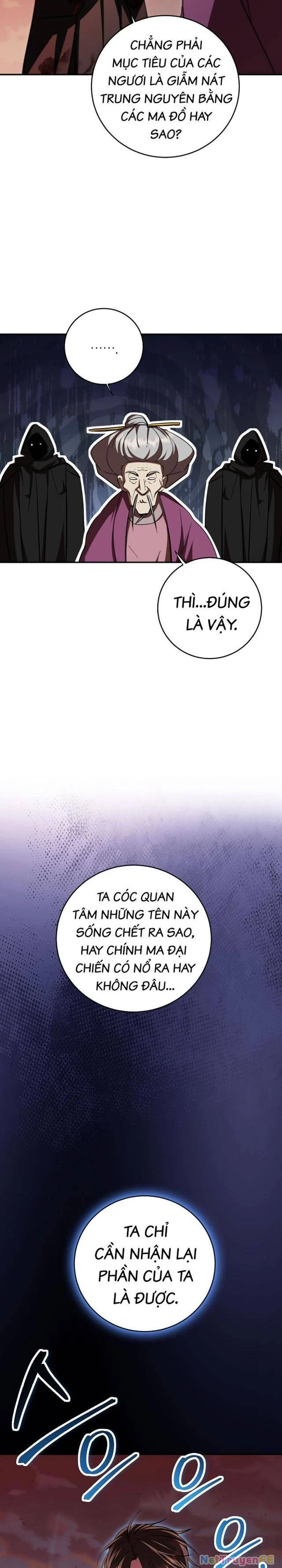 Võ Đang Kỳ Hiệp Chapter 130 - Trang 4