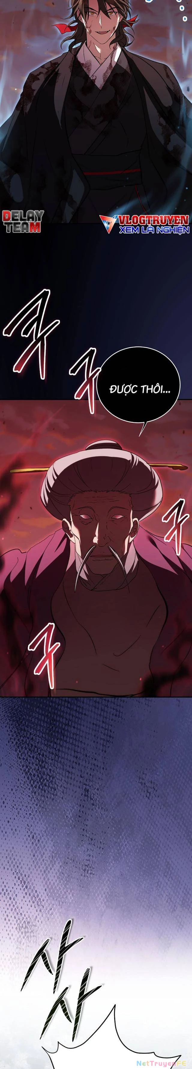 Võ Đang Kỳ Hiệp Chapter 130 - Trang 4