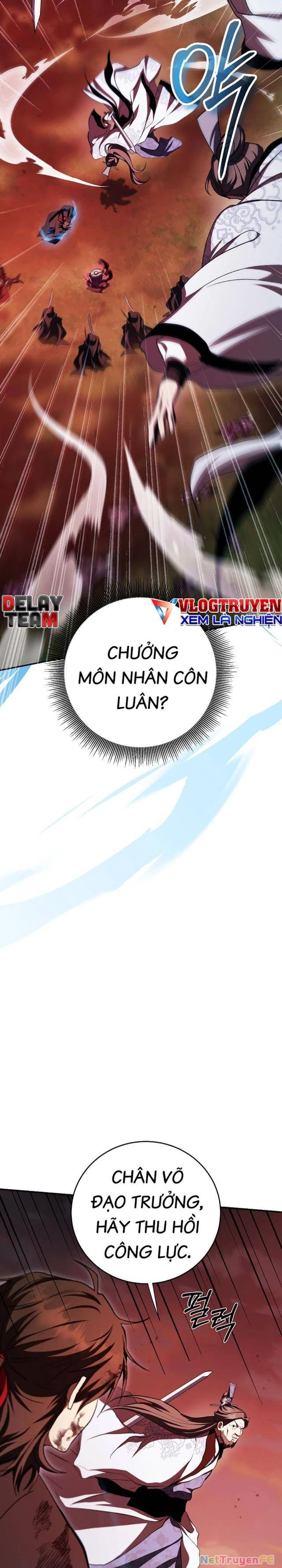 Võ Đang Kỳ Hiệp Chapter 130 - Trang 4