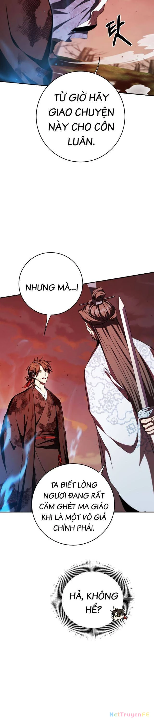 Võ Đang Kỳ Hiệp Chapter 130 - Trang 4