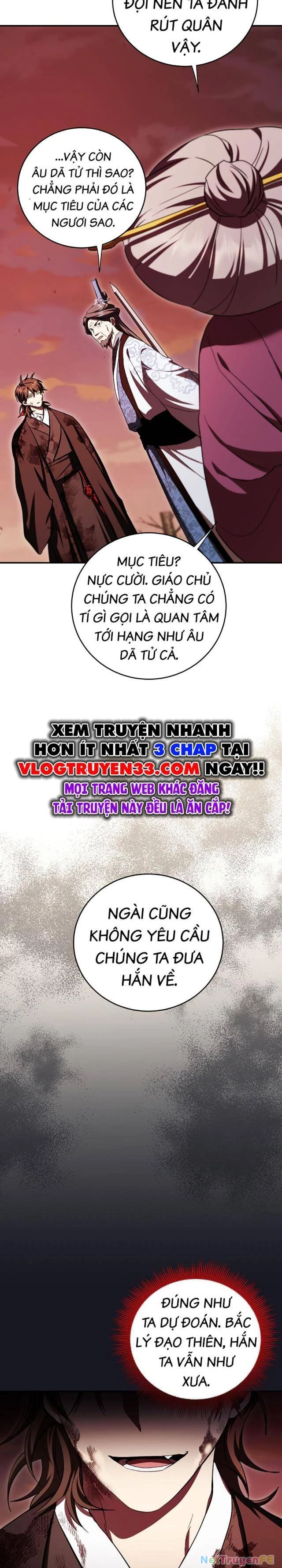 Võ Đang Kỳ Hiệp Chapter 130 - Trang 4