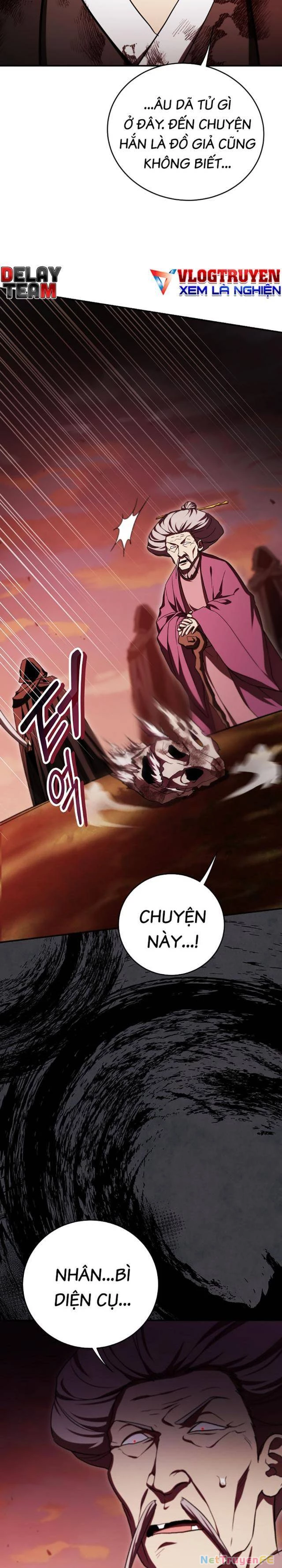 Võ Đang Kỳ Hiệp Chapter 130 - Trang 4