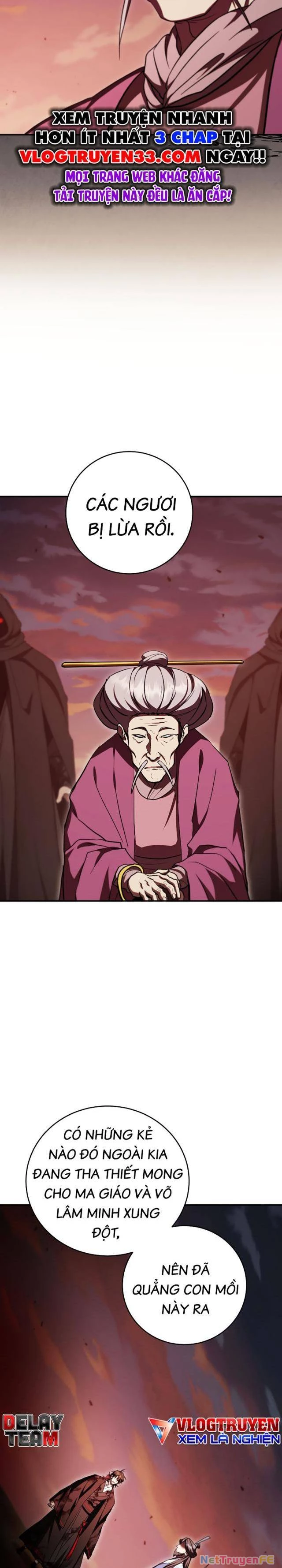 Võ Đang Kỳ Hiệp Chapter 130 - Trang 4