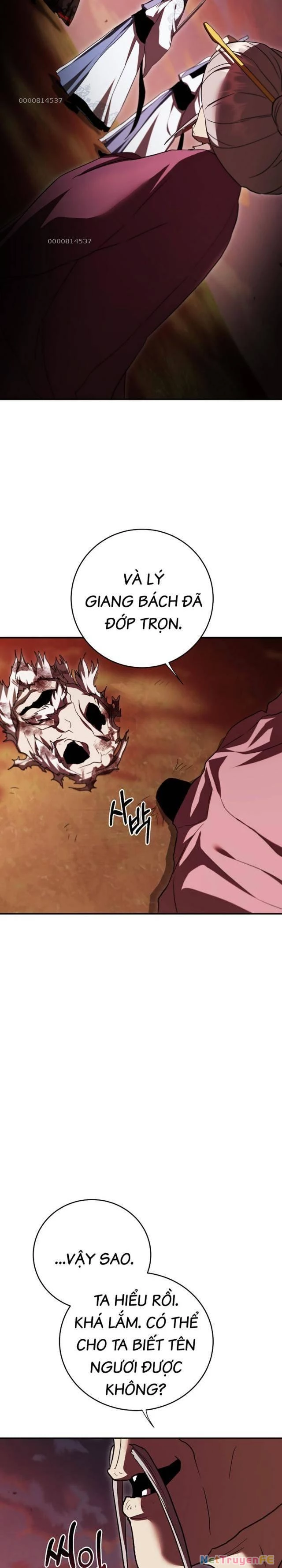 Võ Đang Kỳ Hiệp Chapter 130 - Trang 4