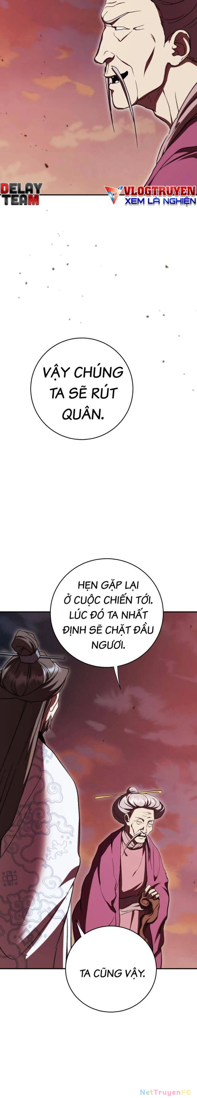 Võ Đang Kỳ Hiệp Chapter 130 - Trang 4
