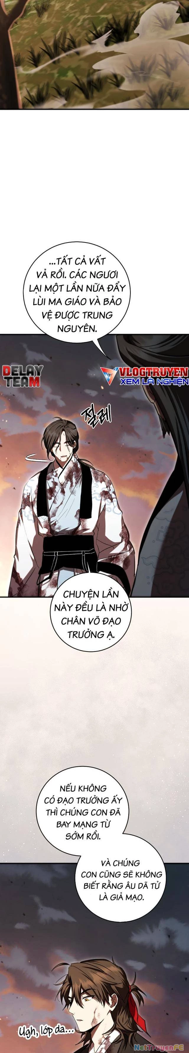 Võ Đang Kỳ Hiệp Chapter 130 - Trang 4