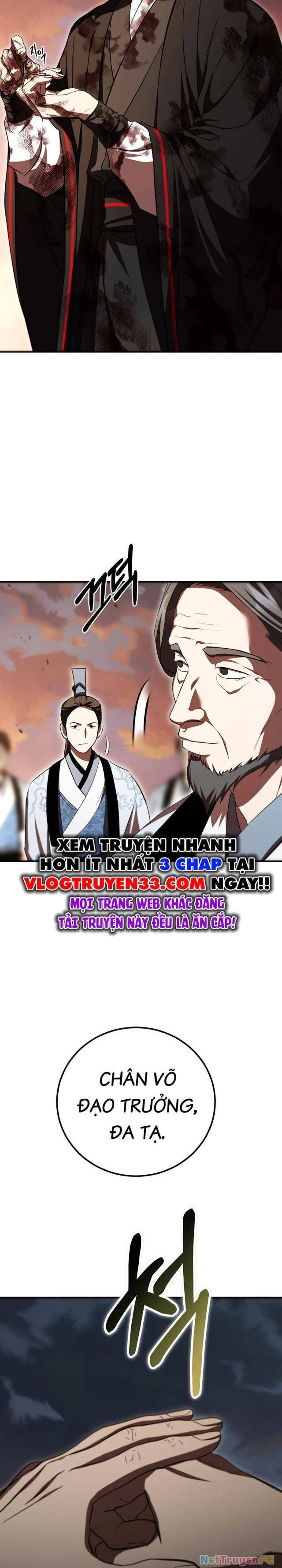 Võ Đang Kỳ Hiệp Chapter 130 - Trang 4