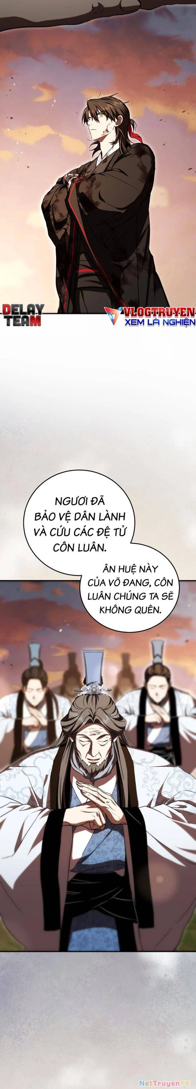 Võ Đang Kỳ Hiệp Chapter 130 - Trang 4