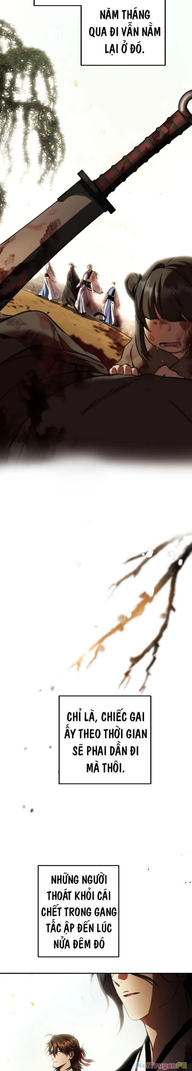 Võ Đang Kỳ Hiệp Chapter 130 - Trang 4