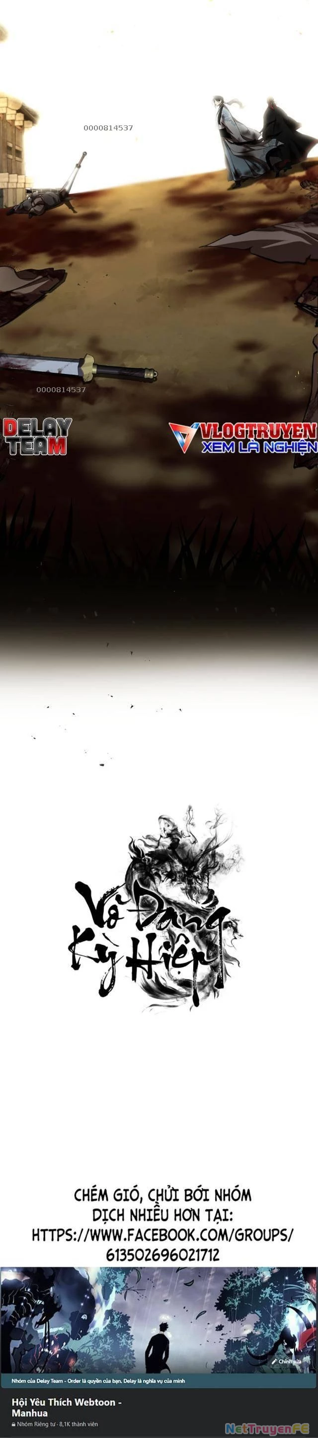 Võ Đang Kỳ Hiệp Chapter 130 - Trang 4