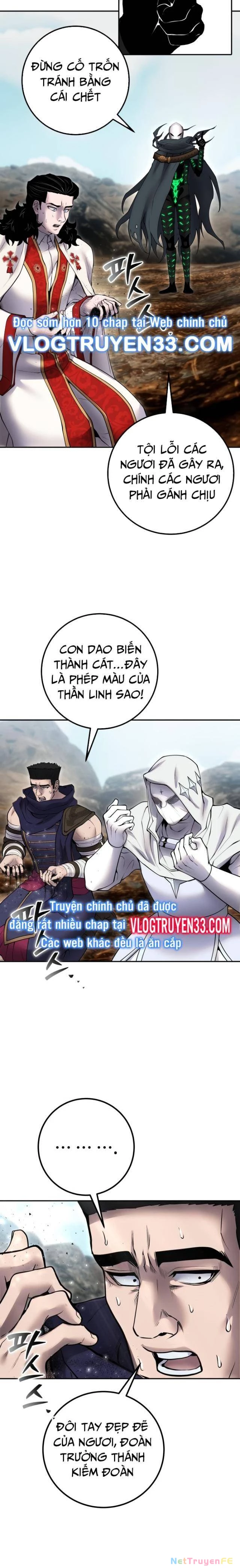 Tôi Mạnh Hơn Anh Hùng Chapter 69 - Trang 4