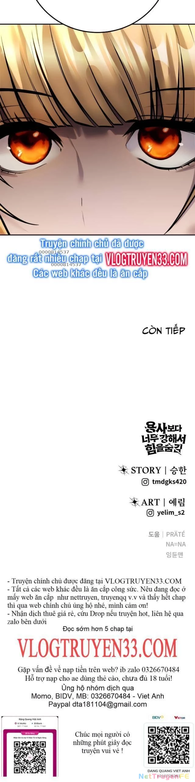 Tôi Mạnh Hơn Anh Hùng Chapter 69 - Trang 4