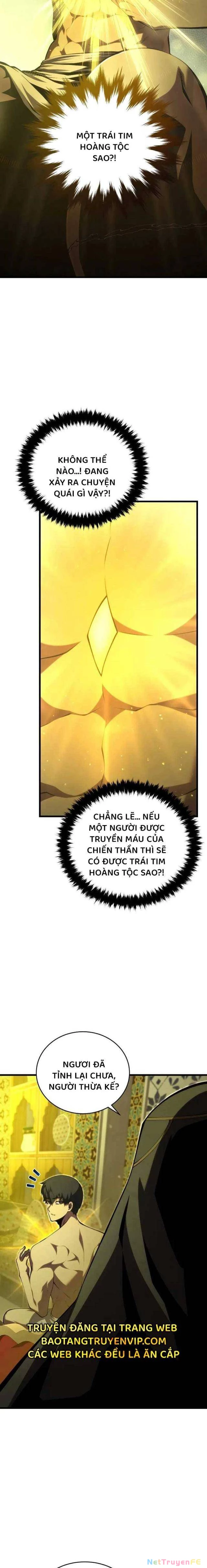 Con Trai Út Của Gia Đình Kiếm Thuật Danh Tiếng Chapter 137 - Trang 4