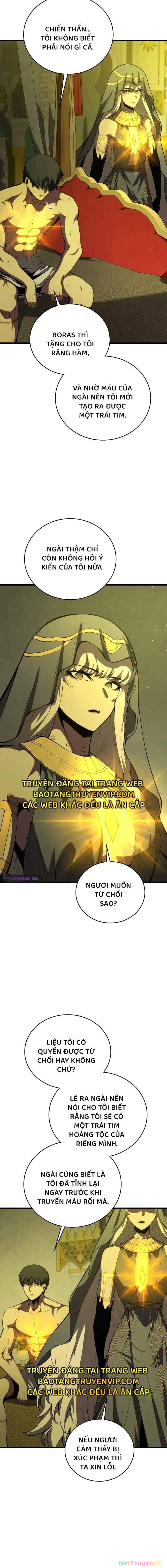 Con Trai Út Của Gia Đình Kiếm Thuật Danh Tiếng Chapter 137 - Trang 4