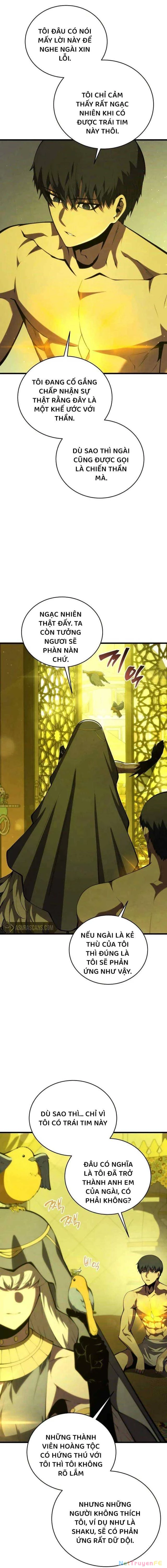 Con Trai Út Của Gia Đình Kiếm Thuật Danh Tiếng Chapter 137 - Trang 4