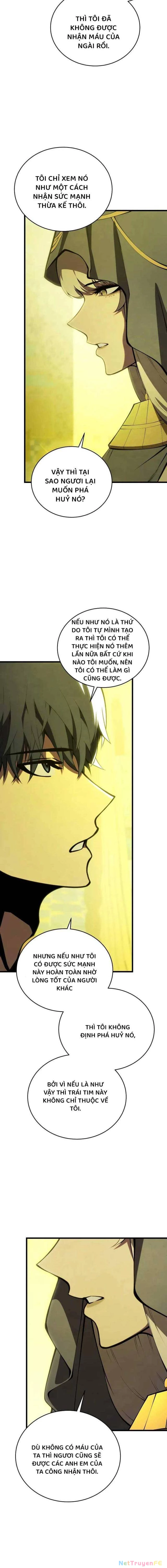 Con Trai Út Của Gia Đình Kiếm Thuật Danh Tiếng Chapter 137 - Trang 4