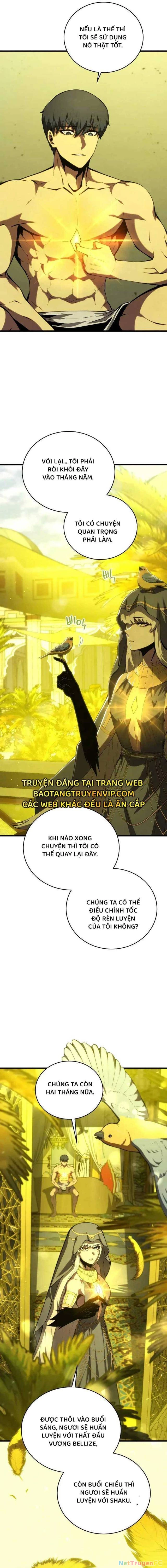 Con Trai Út Của Gia Đình Kiếm Thuật Danh Tiếng Chapter 137 - Trang 4