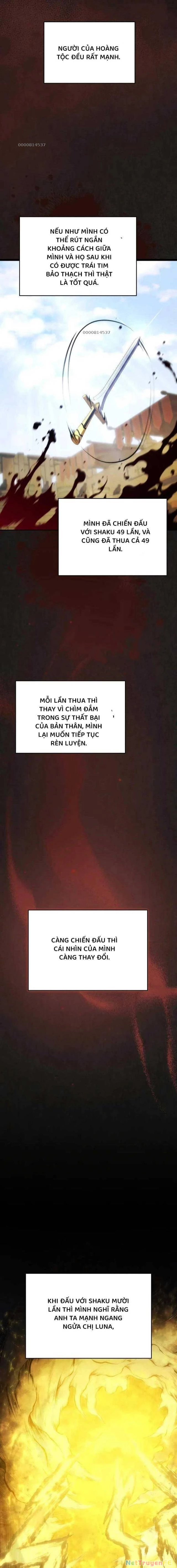 Con Trai Út Của Gia Đình Kiếm Thuật Danh Tiếng Chapter 137 - Trang 4