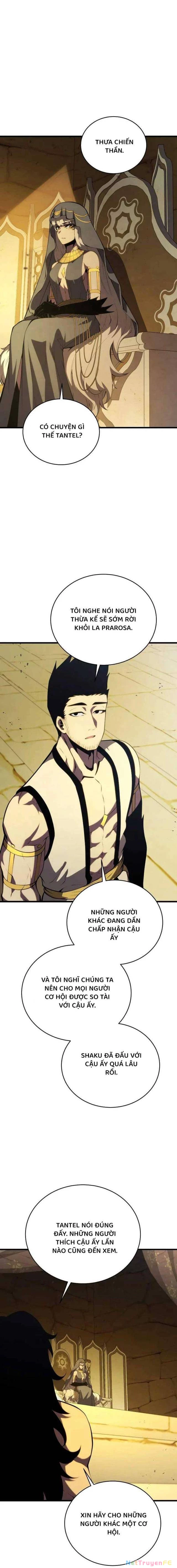 Con Trai Út Của Gia Đình Kiếm Thuật Danh Tiếng Chapter 137 - Trang 4