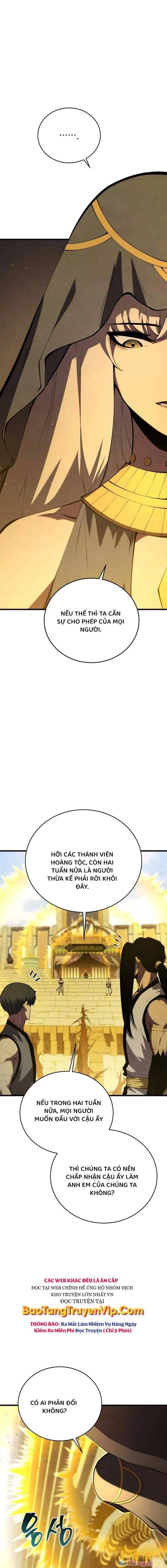 Con Trai Út Của Gia Đình Kiếm Thuật Danh Tiếng Chapter 137 - Trang 4