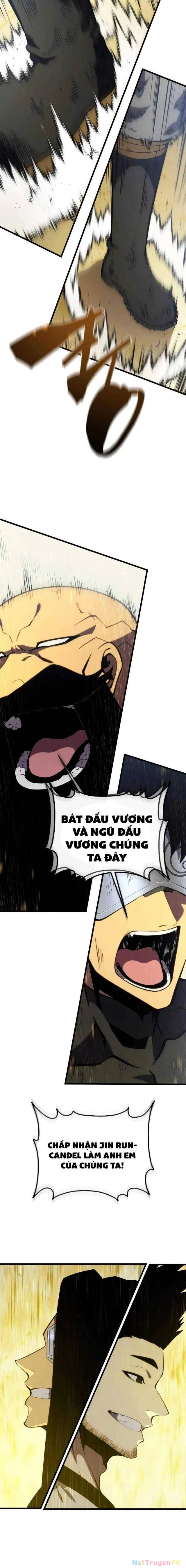 Con Trai Út Của Gia Đình Kiếm Thuật Danh Tiếng Chapter 137 - Trang 4