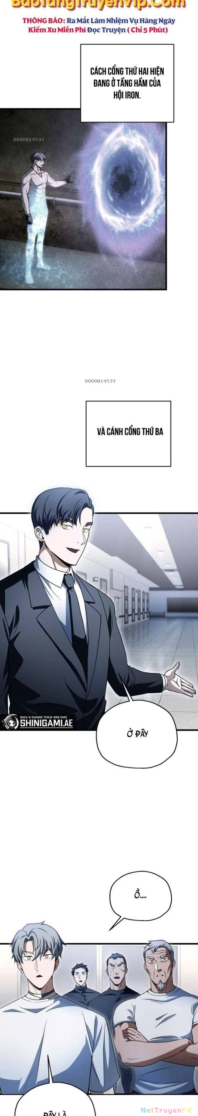 Người Chơi Không Thể Thăng Cấp Chapter 170 - Trang 4