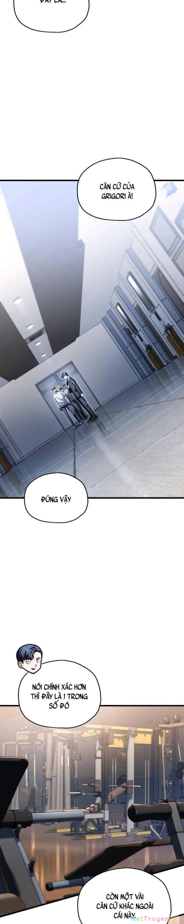 Người Chơi Không Thể Thăng Cấp Chapter 170 - Trang 4