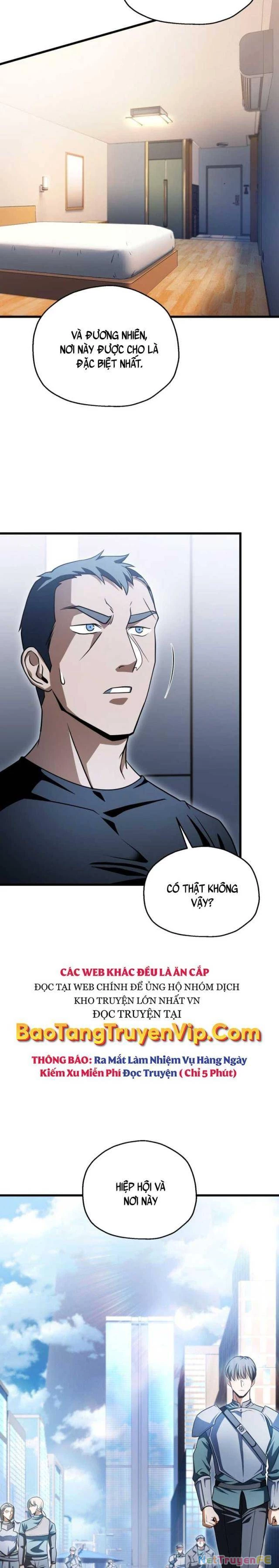 Người Chơi Không Thể Thăng Cấp Chapter 170 - Trang 4