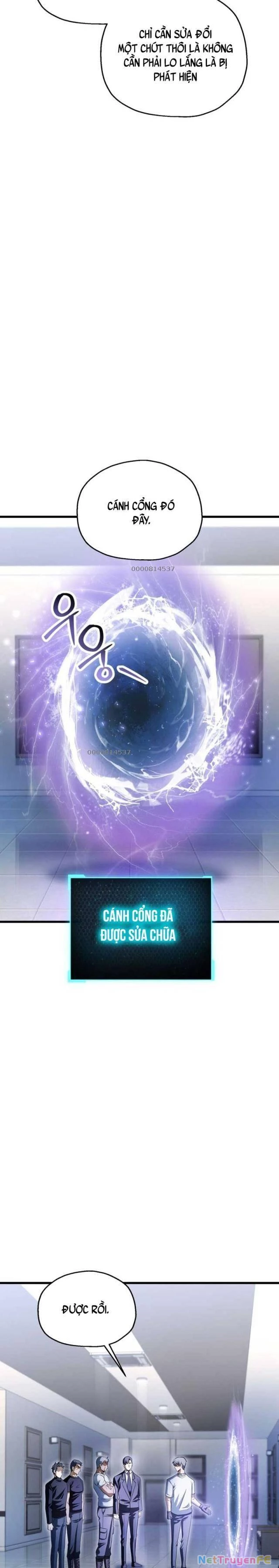 Người Chơi Không Thể Thăng Cấp Chapter 170 - Trang 4