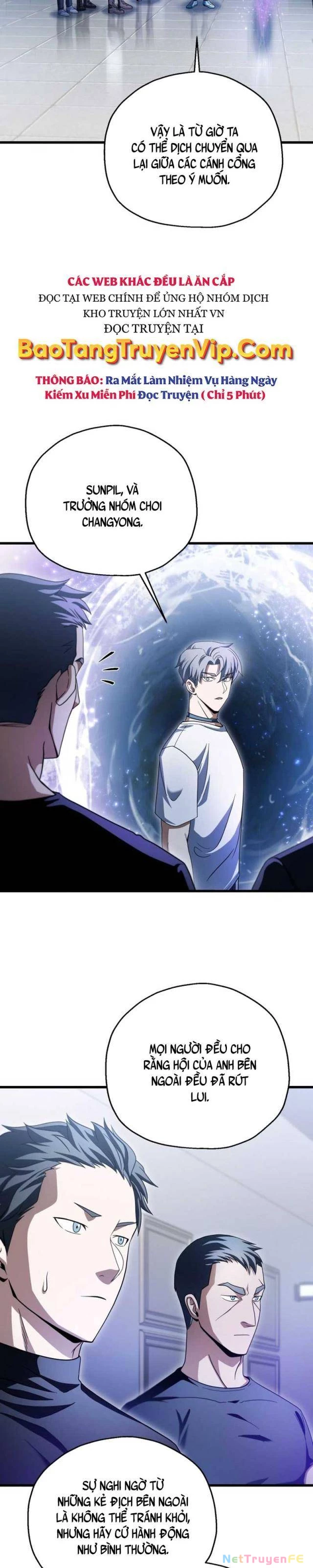 Người Chơi Không Thể Thăng Cấp Chapter 170 - Trang 4