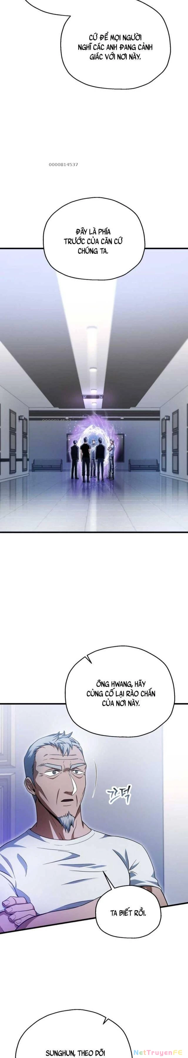 Người Chơi Không Thể Thăng Cấp Chapter 170 - Trang 4