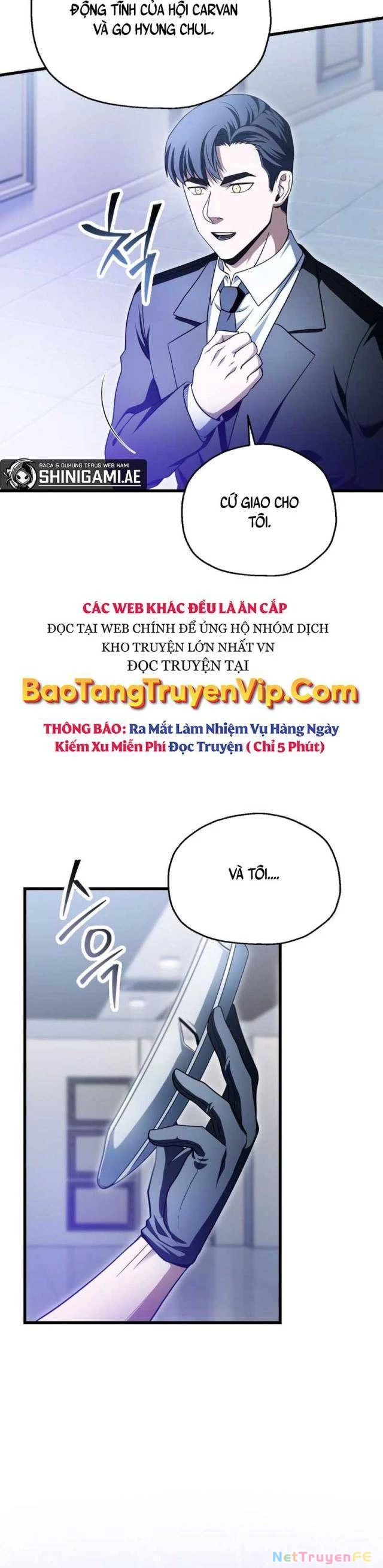 Người Chơi Không Thể Thăng Cấp Chapter 170 - Trang 4