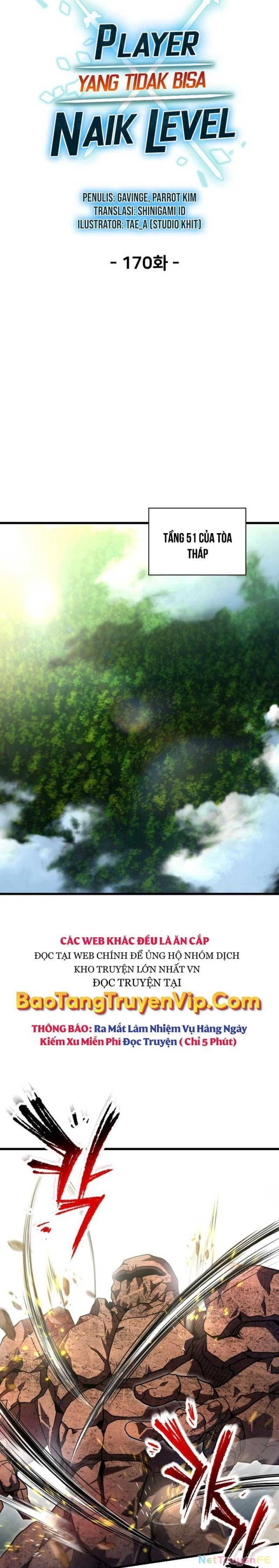 Người Chơi Không Thể Thăng Cấp Chapter 170 - Trang 4