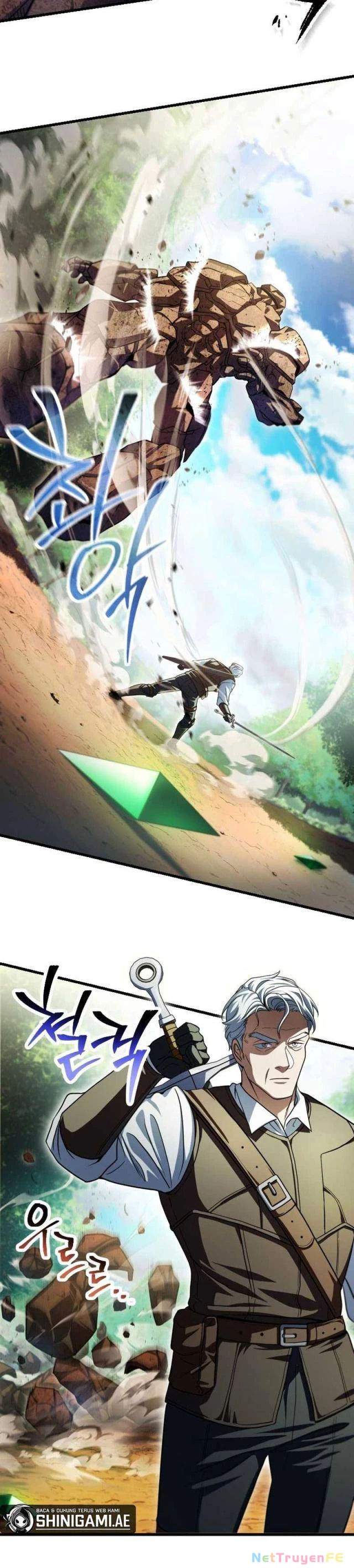 Người Chơi Không Thể Thăng Cấp Chapter 170 - Trang 4