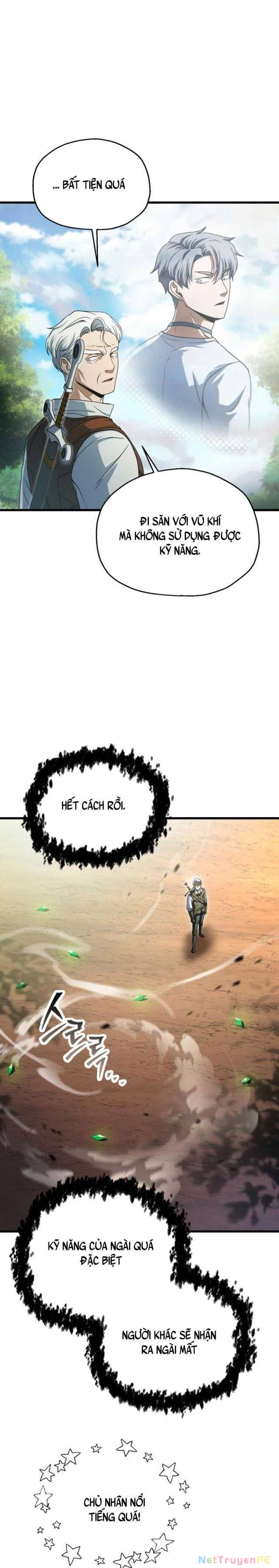 Người Chơi Không Thể Thăng Cấp Chapter 170 - Trang 4