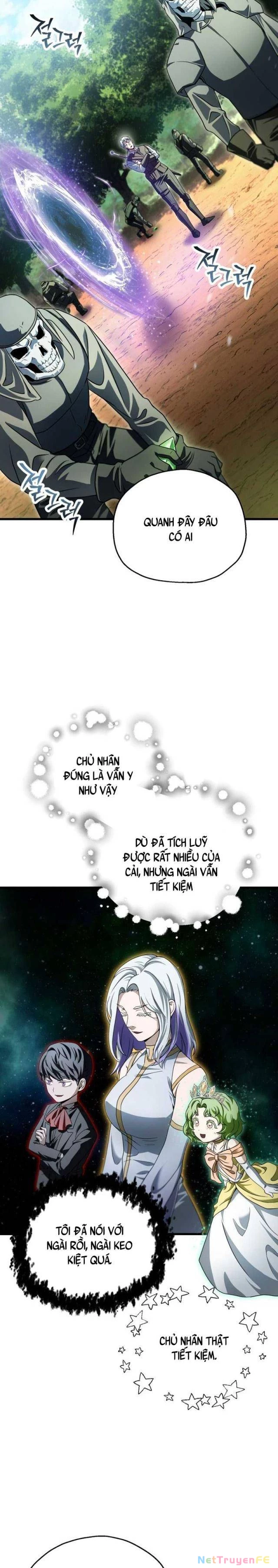 Người Chơi Không Thể Thăng Cấp Chapter 170 - Trang 4