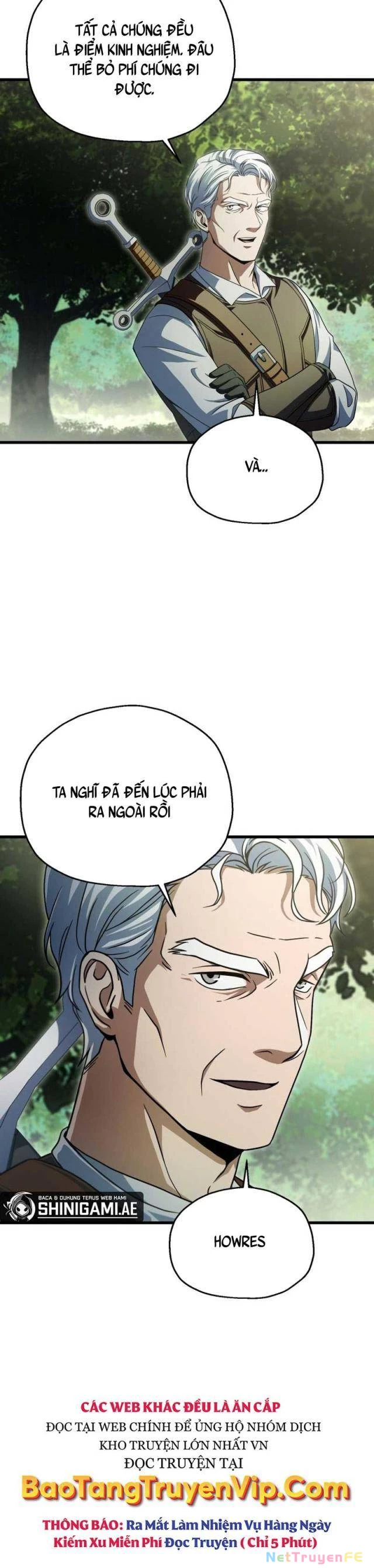 Người Chơi Không Thể Thăng Cấp Chapter 170 - Trang 4