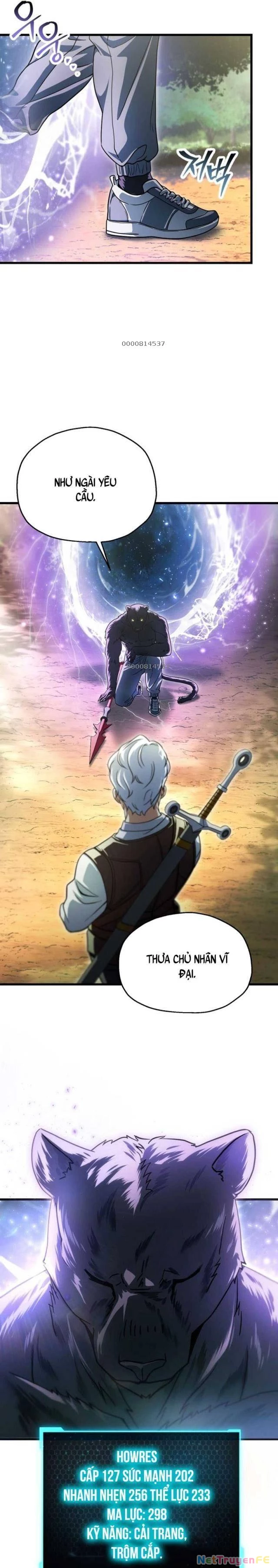 Người Chơi Không Thể Thăng Cấp Chapter 170 - Trang 4