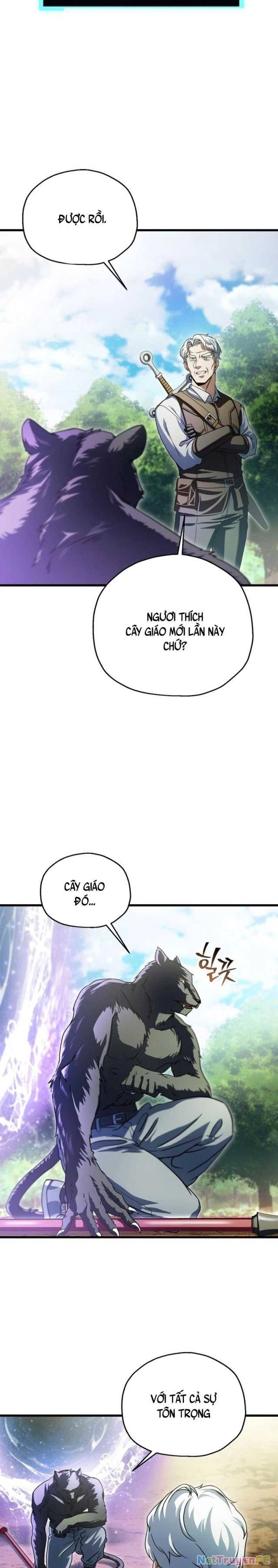 Người Chơi Không Thể Thăng Cấp Chapter 170 - Trang 4